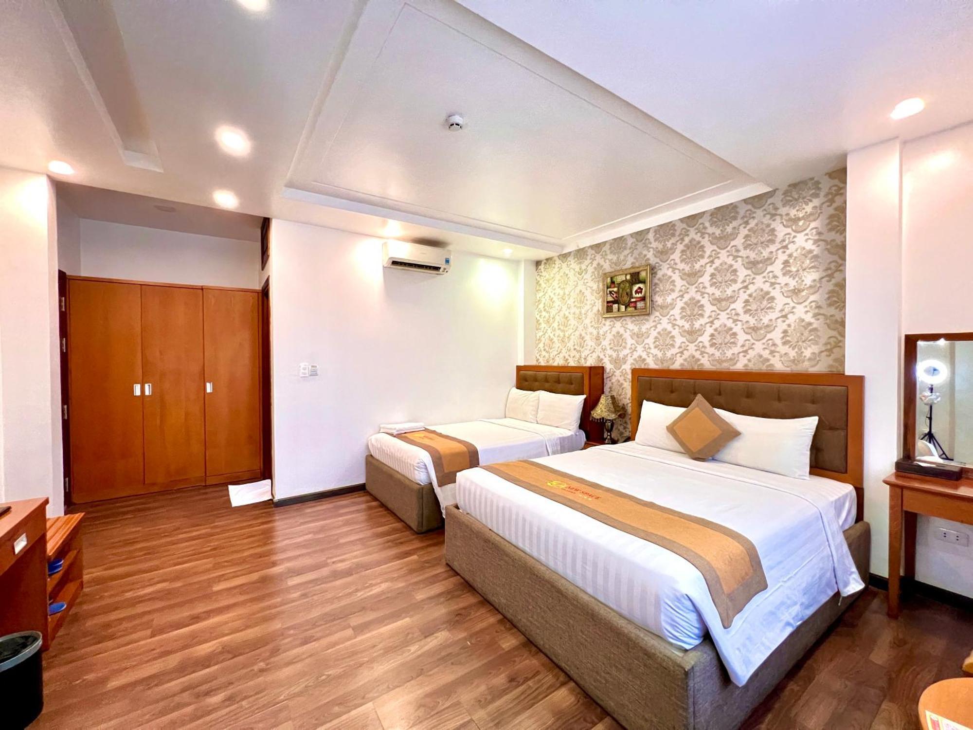 Hotel New Space Airport Hô Chi Minh-Ville