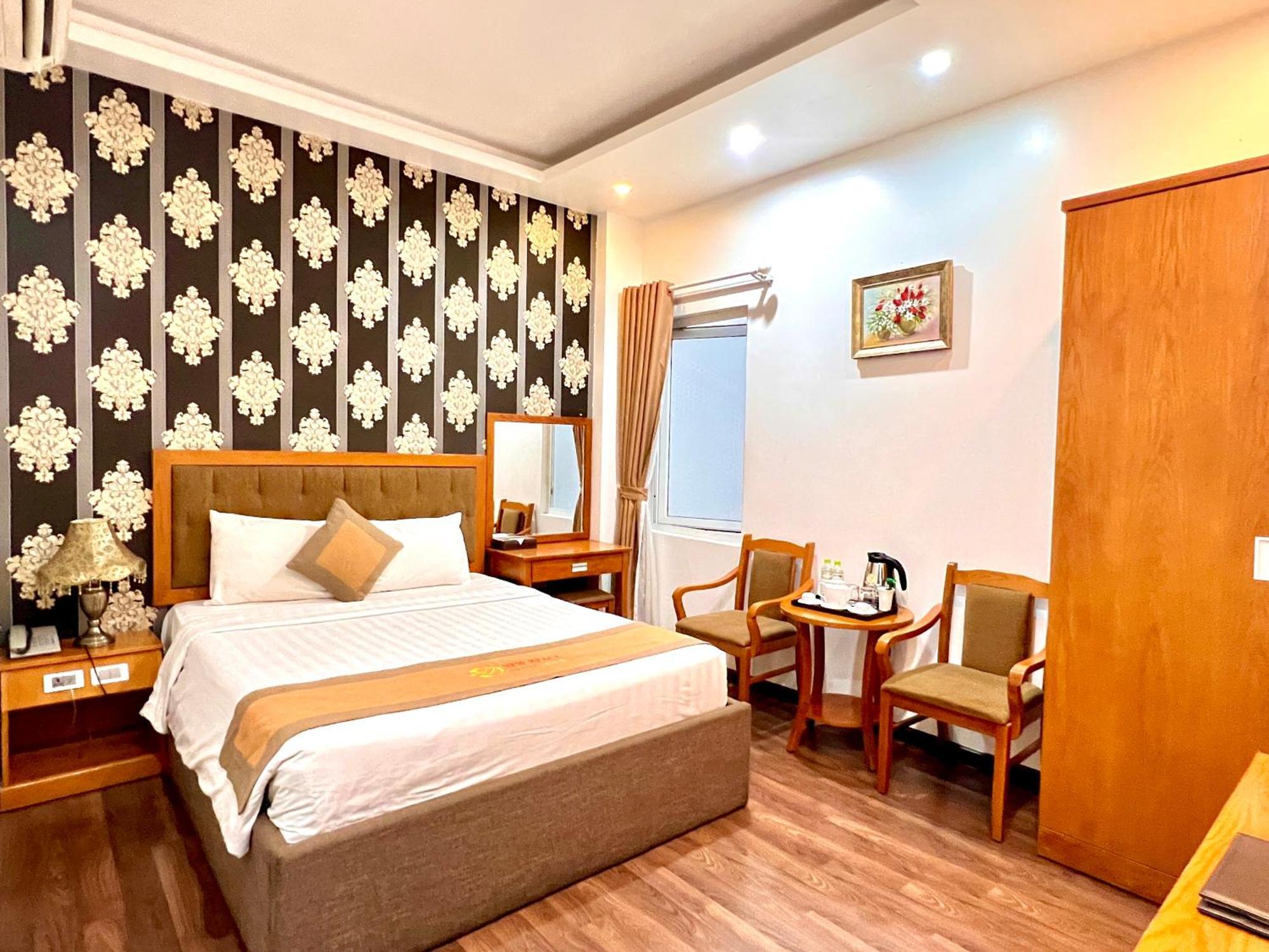 New Space Airport 3* Hô Chi Minh-Ville