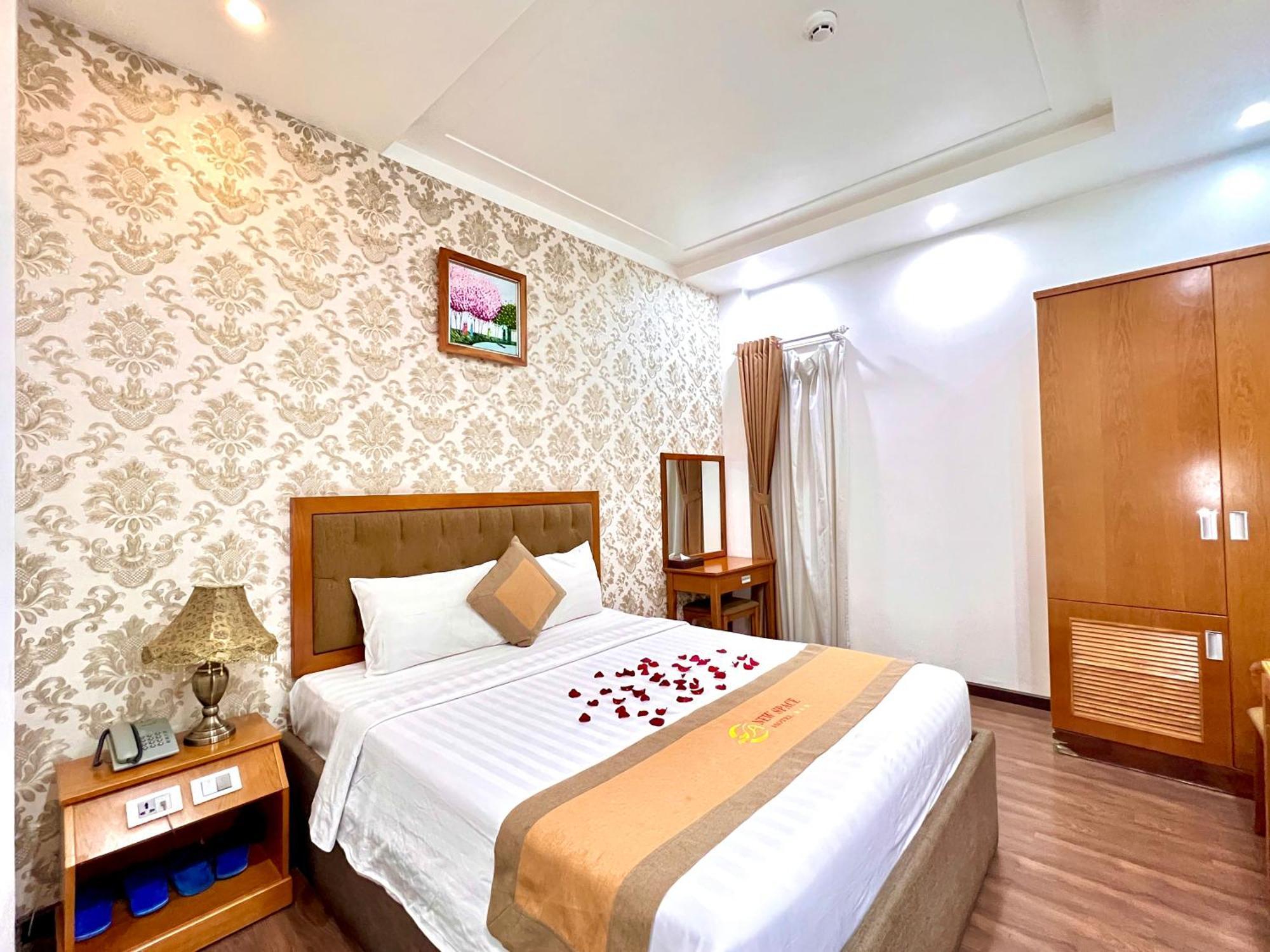 New Space Airport 3* Hô Chi Minh-Ville