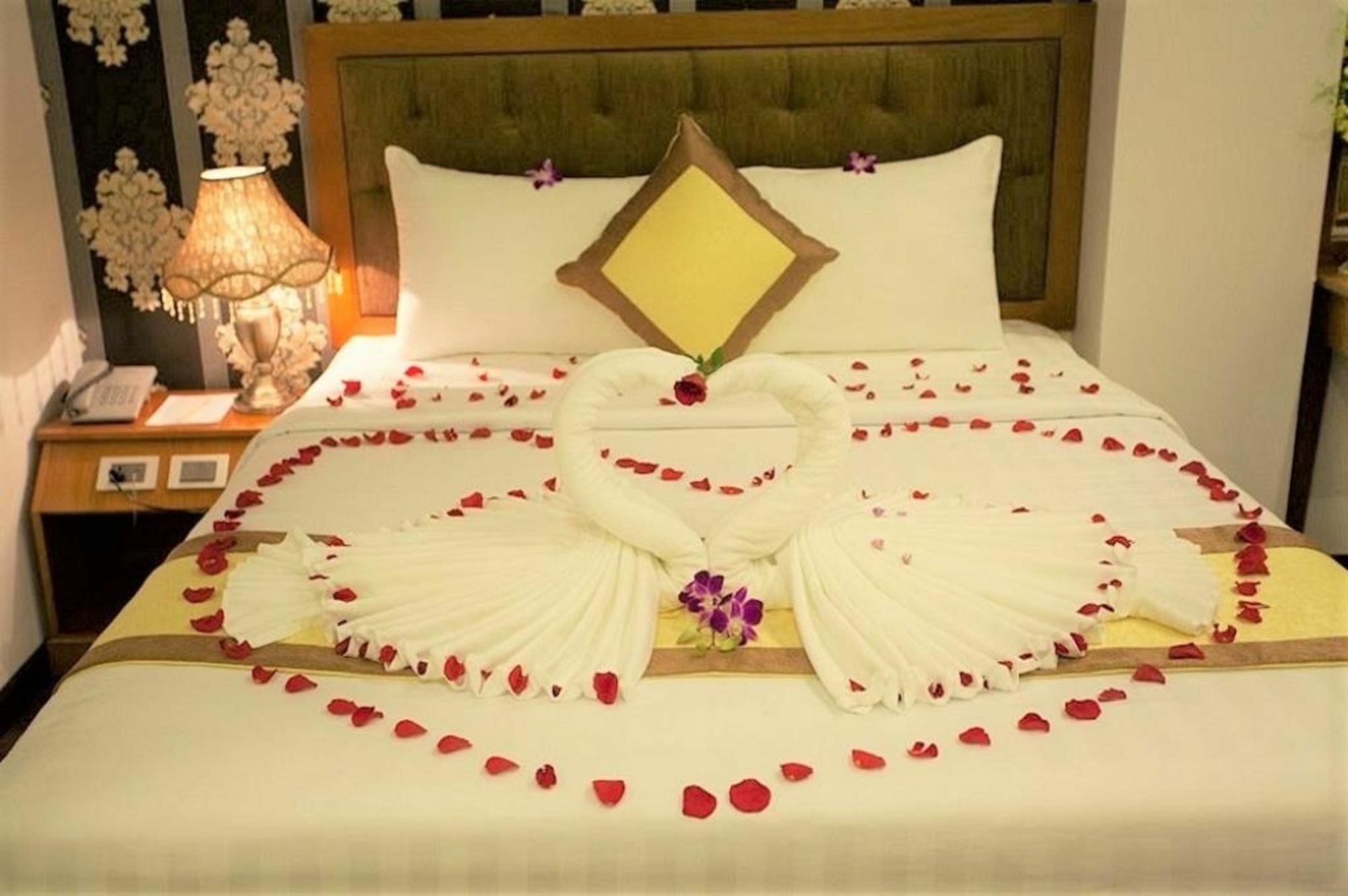 Hotel New Space Airport Hô Chi Minh-Ville