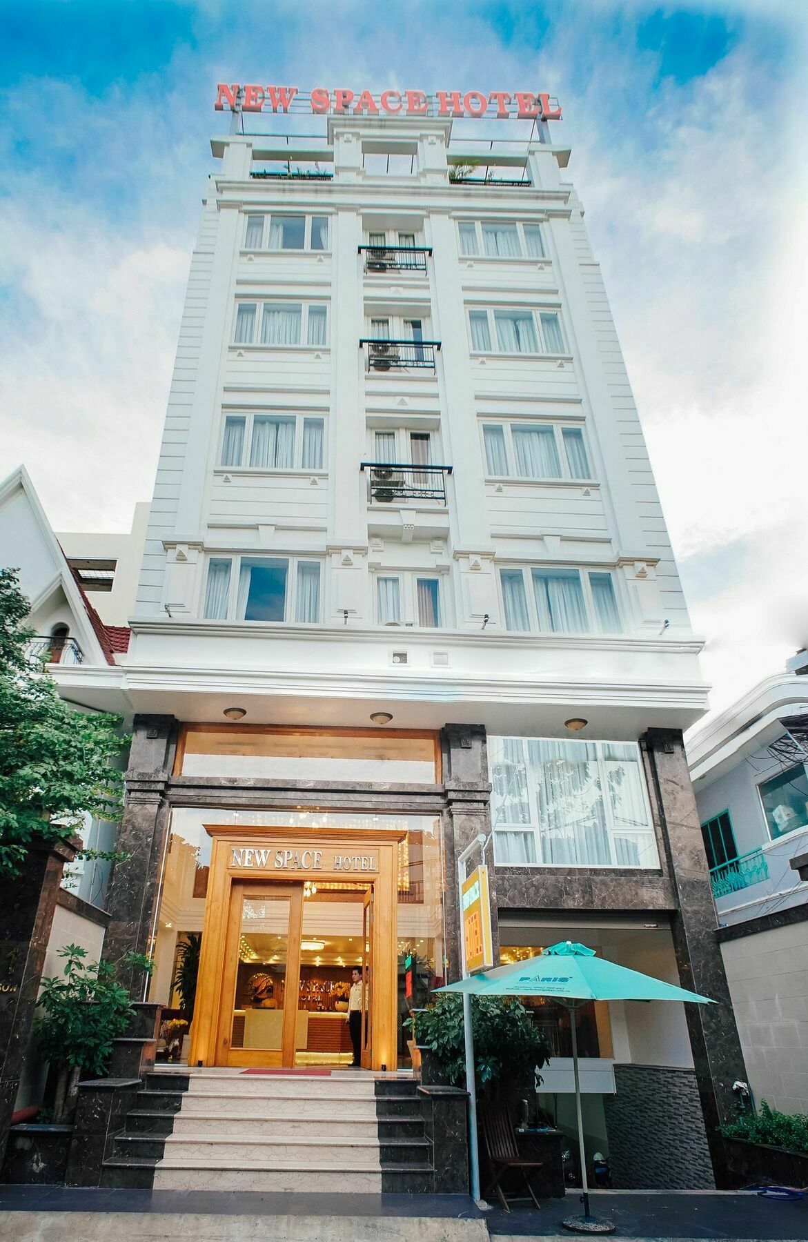 New Space Airport Hotel Hô Chi Minh-Ville