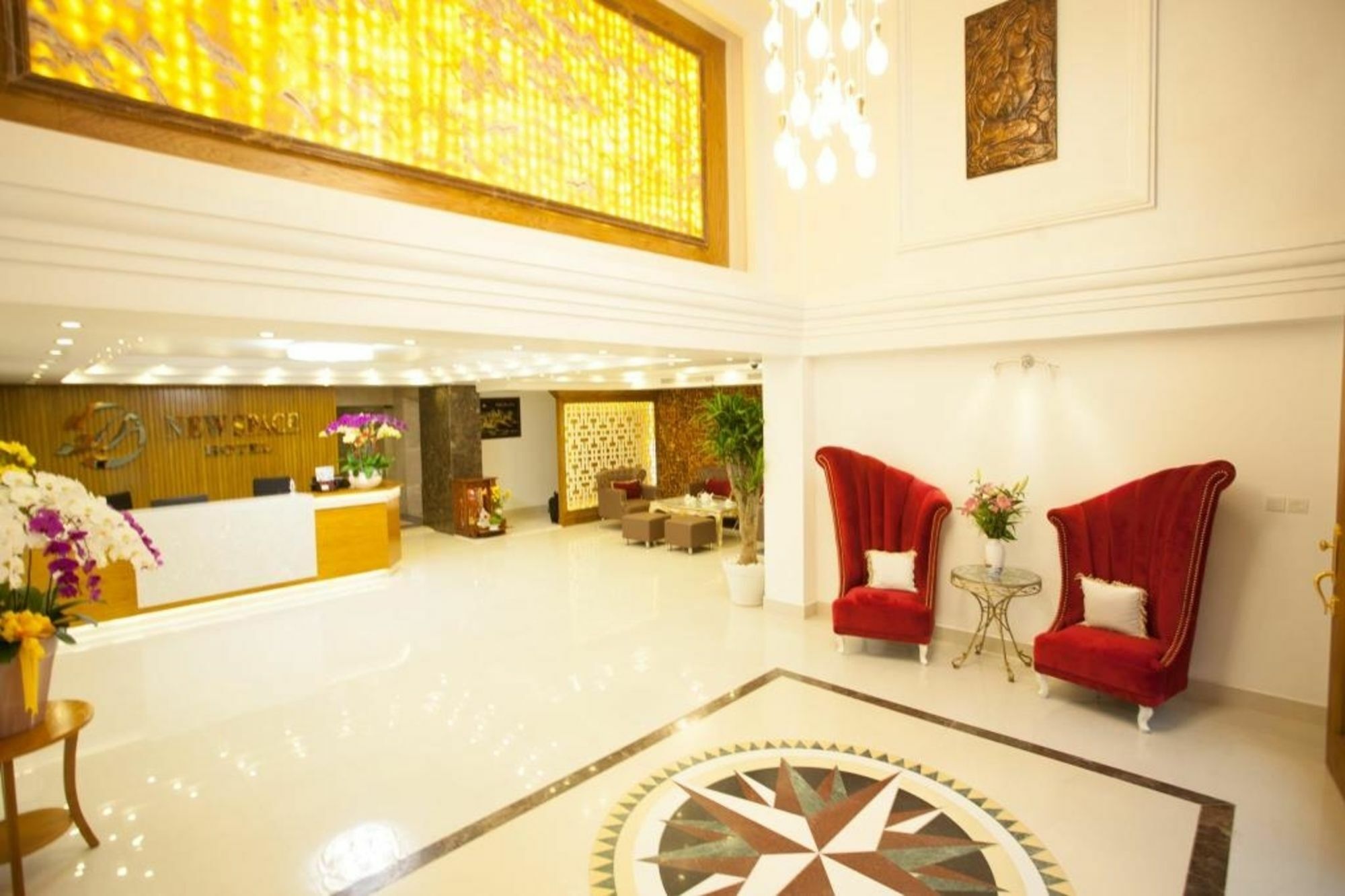 होटल New Space Airport 3*